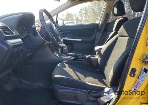 2015 Subaru Xv Crosstrek 2.0 Premium из США, поврежденный, VIN JF2GPADC2F8236651